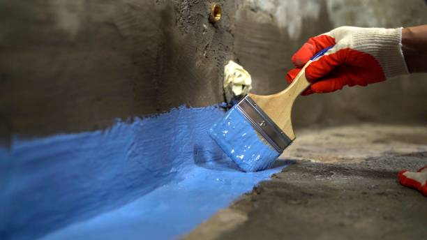 Professional waterproofing crew in McDonald, McDonald, PA