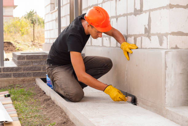 Waterproofing professionals working in McDonald, PA
